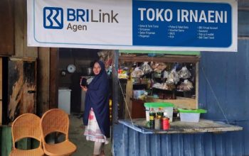 BRILink Agen Tembus 1,18 Juta per Maret 2026, Jangkau Lebih dari 80 Persen Desa di Indonesia