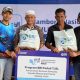 Pekerja BRI Lakukan Transplantasi Terumbu Karang di Perairan Kepulauan Sabang