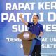 Musda ke-V Demokrat Sulteng, Anwar Hafid Tunggu Arahan DPP Daftar Calon Ketua