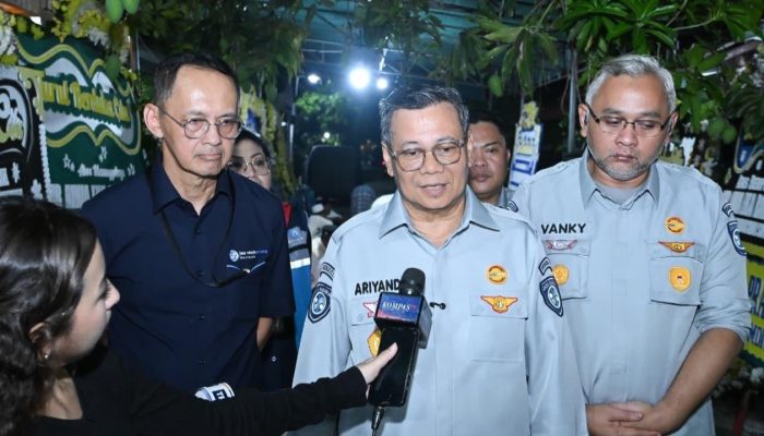 Jasa Raharja Tuntaskan Santunan 16 Korban Tewas Kecelakaan KRL Bekasi