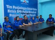 Demokrat Sulteng Buka Pendaftaran Calon Ketua Enam Hari Jelang Musda