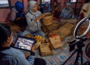 BRI Perkuat Ekonomi Kerakyatan, Pembiayaan UMKM Capai Rp1.211 Triliun