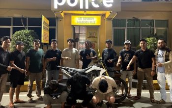 Tiga Pelaku Pencuri Motor Modus Debt Collector Ditangkap Polisi, Dua Masih Buronan