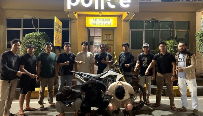 Tiga Pelaku Pencuri Motor Modus Debt Collector Ditangkap Polisi, Dua Masih Buronan