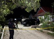 Delapan Orang Terduga Teroris Ditangkap Densus 88 di Parimo dan Poso