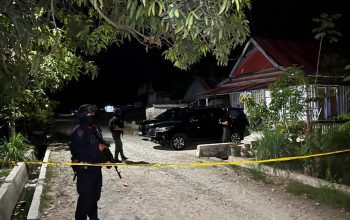 Delapan Orang Terduga Teroris Ditangkap Densus 88 di Parimo dan Poso