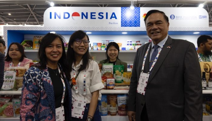 BRI Bawa Casa Grata Tembus Pasar Global Lewat FHA 2026 Singapura
