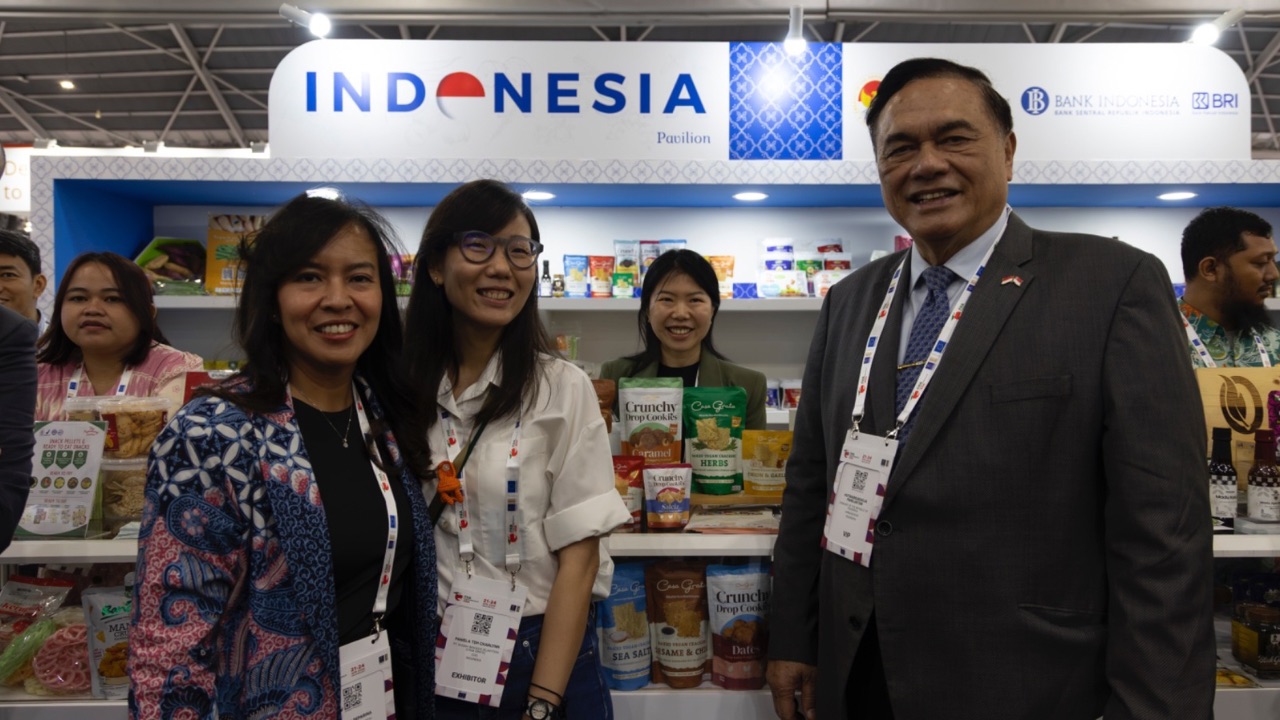 BRI Bawa Casa Grata Tembus Pasar Global Lewat FHA 2026 Singapura