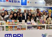 UMKM Binaan BRI Berhasil Tembus Pasar Global di Ajang FHA Singapura 2026