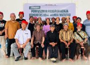 Komunitas Adat Watutau Susun Program Kerja Perkuat Perlindungan Wilayah Leluhur