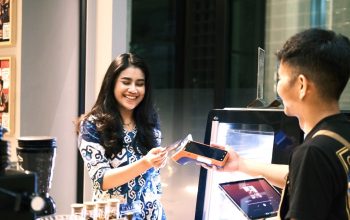 BRI Catat Transaksi Contactless Melonjak 1.144 Persen per Maret 2026
