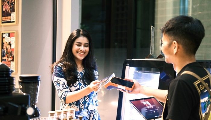 BRI Catat Transaksi Contactless Melonjak 1.144 Persen per Maret 2026