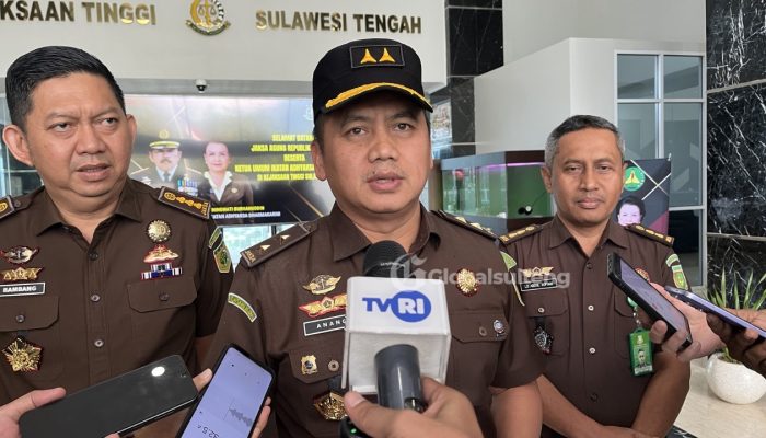 Kejagung Identifikasi Puluhan Tambang dan Sawit Diduga Bermasalah di Sulawesi Tengah