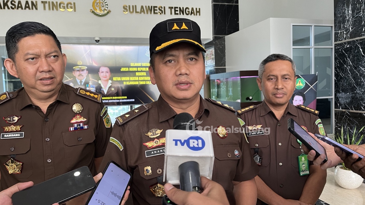 Kejagung Identifikasi Puluhan Tambang dan Sawit Diduga Bermasalah di Sulawesi Tengah