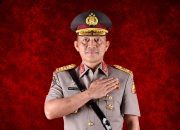 Profil Kapolda Sulteng Baru Brigjen Pol Nasri yang Gantikan Irjen Pol Endi Sutendi