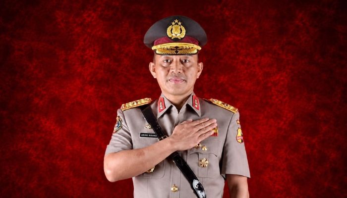 Profil Kapolda Sulteng Baru Brigjen Pol Nasri yang Gantikan Irjen Pol Endi Sutendi