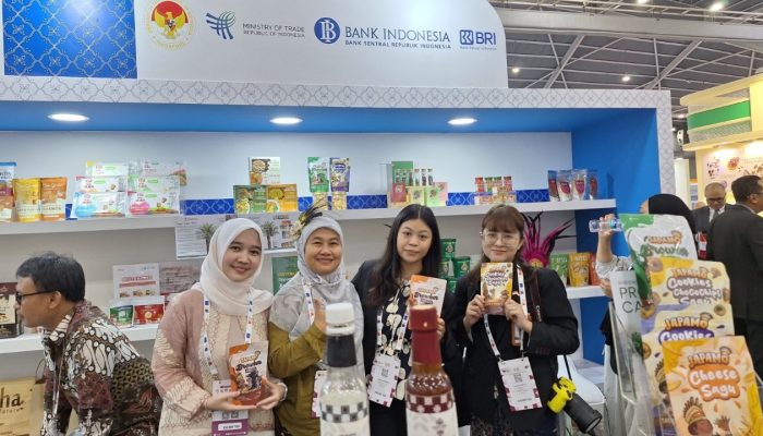 Tampil di FHA 2026, Dukungan BRI Bantu UMKM Asal Papua Japamo Tarik Minat Buyer Internasional