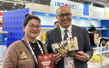 Didukung BRI, UMKM Bekasi SALAKU Bawa Inovasi Salak Zero Waste ke Panggung Internasional