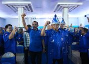 Musda ke-V Demokrat Sulteng, Ketum AHY Minta Fokus Garap Anak Muda Hadapi Pemilu 2029