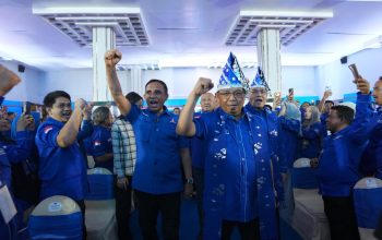 Musda ke-V Demokrat Sulteng, Ketum AHY Minta Fokus Garap Anak Muda Hadapi Pemilu 2029