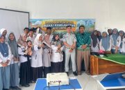 Lewat PPKL, Jasa Raharja Sulawesi Tengah Ajak Pelajar Tertib Berlalu Lintas