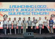 Gubernur Anwar Hafid Resmi Luncurkan Logo, Maskot dan Jingle Porprov X Sulteng 2026