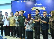 Wagub Sulteng Minta Dokter Muda Kejar Spesialis dan Magister Agar Tak Ketinggalan Zaman