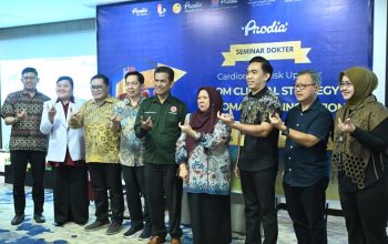Wagub Sulteng Minta Dokter Muda Kejar Spesialis dan Magister Agar Tak Ketinggalan Zaman