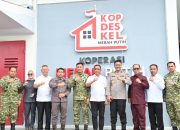 Anwar Hafid Sebut Poso Daerah Tertinggi Progres Pembangunan KDKMP, Morowali Utara Terendah: Masih di Bawah 50 Persen