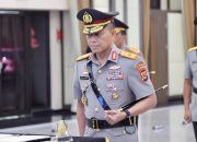 Brigjen Pol Nasri Resmi Dilantik sebagai Kapolda Sulawesi Tengah, Ini Profil Singkatnya