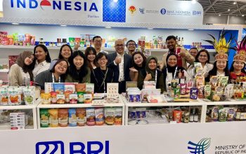 UMKM Binaan BRI Berhasil Tembus Pasar Global di Ajang FHA Singapura 2026