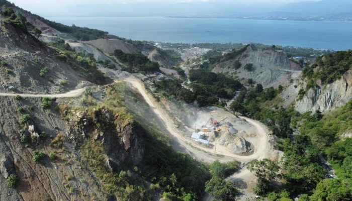 JATAM Sulteng Desak Audit Lingkungan dan Evaluasi Perizinan Tambang di Pesisir Palu Donggala
