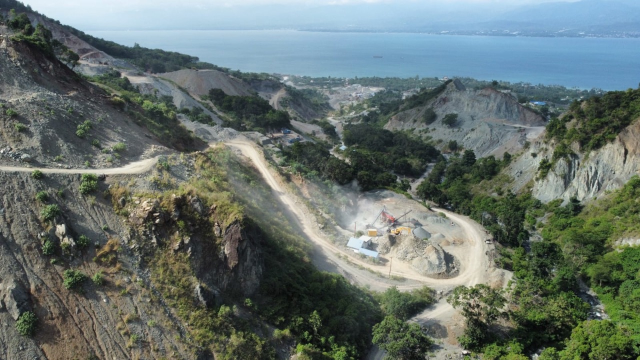JATAM Sulteng Desak Audit Lingkungan dan Evaluasi Perizinan Tambang di Pesisir Palu Donggala