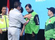 Ngobrol Keselamatan Lalu Lintas Bareng Komunitas, Jasa Raharja dan Korlantas Proaktif Respons Cepat Kecelakaan