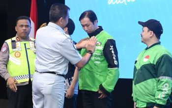 Ngobrol Keselamatan Lalu Lintas Bareng Komunitas, Jasa Raharja dan Korlantas Proaktif Respons Cepat Kecelakaan
