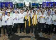 Musprov KADIN Sulteng, Wagub Reny Lamadjido Dorong Kolaborasi Perkuat Investasi dan UMKM
