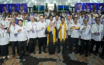 Musprov KADIN Sulteng, Wagub Reny Lamadjido Dorong Kolaborasi Perkuat Investasi dan UMKM