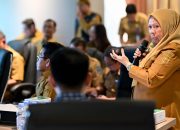 Pemprov Sulteng Dorong Percepatan Pembiayaan Proyek Hilirisasi Kelapa dan Perikanan TCT di Bappenas