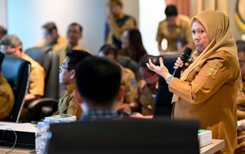 Pemprov Sulteng Dorong Percepatan Pembiayaan Proyek Hilirisasi Kelapa dan Perikanan TCT di Bappenas