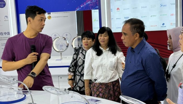 Pemprov Sulteng Jajaki Kerja Sama Industri Kesehatan dan Farmasi dengan China