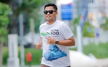 Hary Akbar Jadi Pendaftar Pertama Calon Ketua Umum ALTI Sulteng