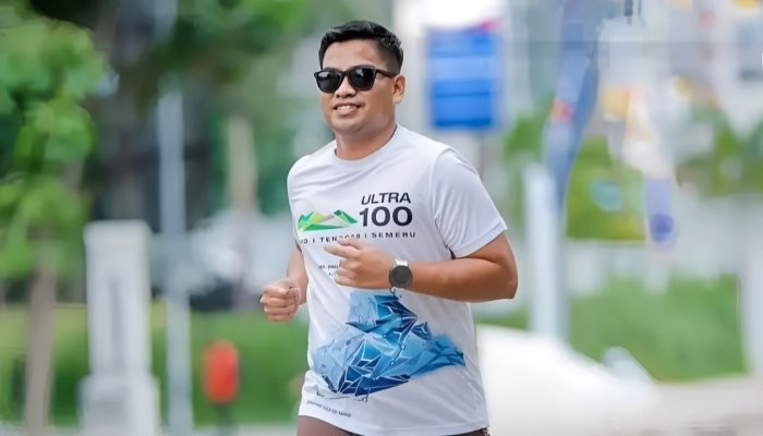 Hary Akbar Jadi Pendaftar Pertama Calon Ketua Umum ALTI Sulteng