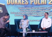 Jasa Raharja dan Dokkes Polri Perkuat Sinergi Tekan Fatalitas Kecelakaan Lalu Lintas