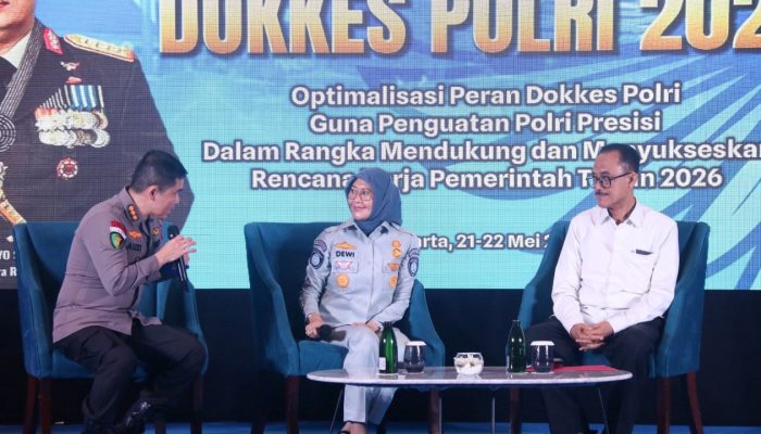 Jasa Raharja dan Dokkes Polri Perkuat Sinergi Tekan Fatalitas Kecelakaan Lalu Lintas
