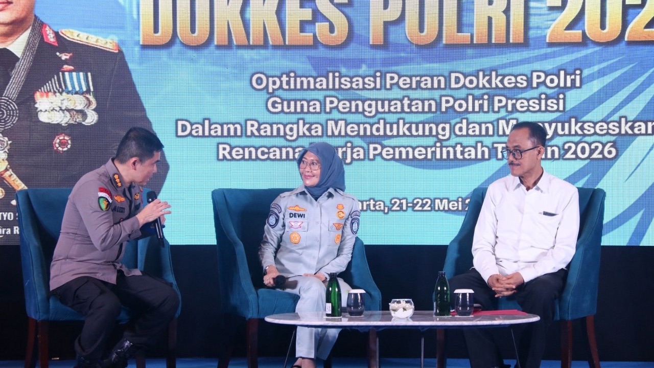 Jasa Raharja dan Dokkes Polri Perkuat Sinergi Tekan Fatalitas Kecelakaan Lalu Lintas