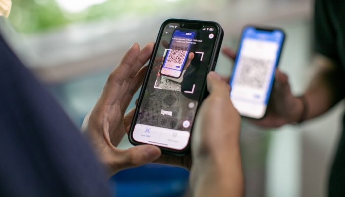 BRI Perkuat Pembayaran Digital Global Lewat QRIS Alipay Dinamis