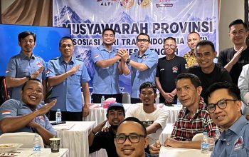 Hary Akbar Terpilih Secara Aklamasi Jadi Ketua ALTI Sulteng