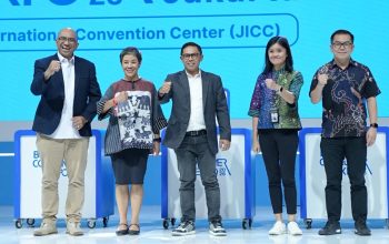 BRI Consumer Expo 2026 Resmi Digelar, KPR Mulai 1,75 Persen dan KKB 1,59 Persen