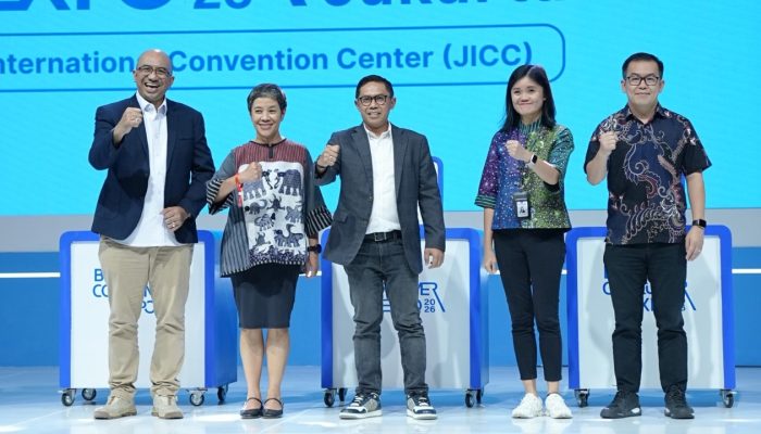 BRI Consumer Expo 2026 Resmi Digelar, KPR Mulai 1,75 Persen dan KKB 1,59 Persen