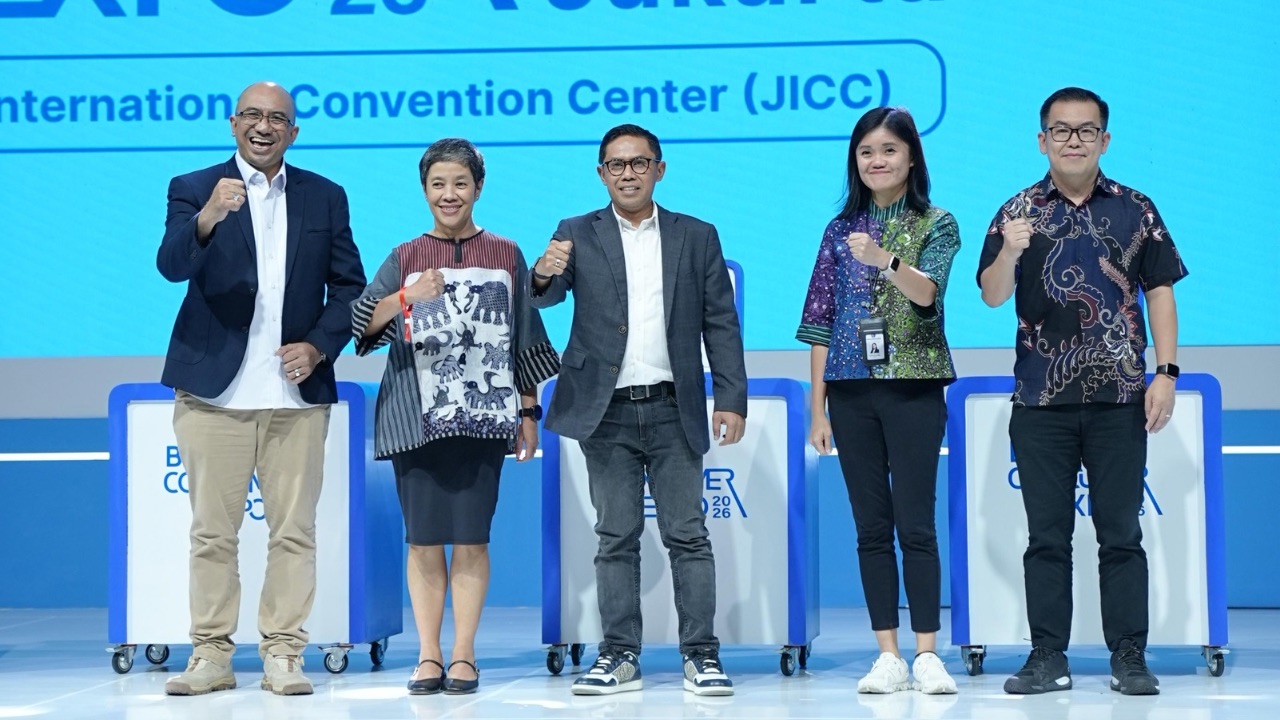 BRI Consumer Expo 2026 Resmi Digelar, KPR Mulai 1,75 Persen dan KKB 1,59 Persen